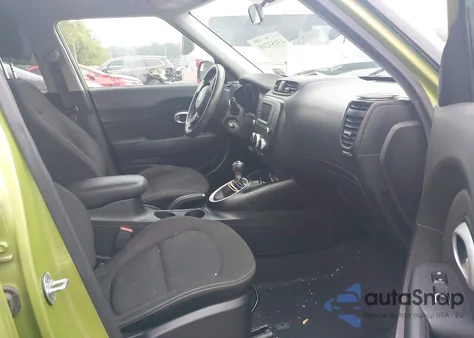 2018 Kia Soul from USA, damaged, VIN KNDJN2A26J7903215